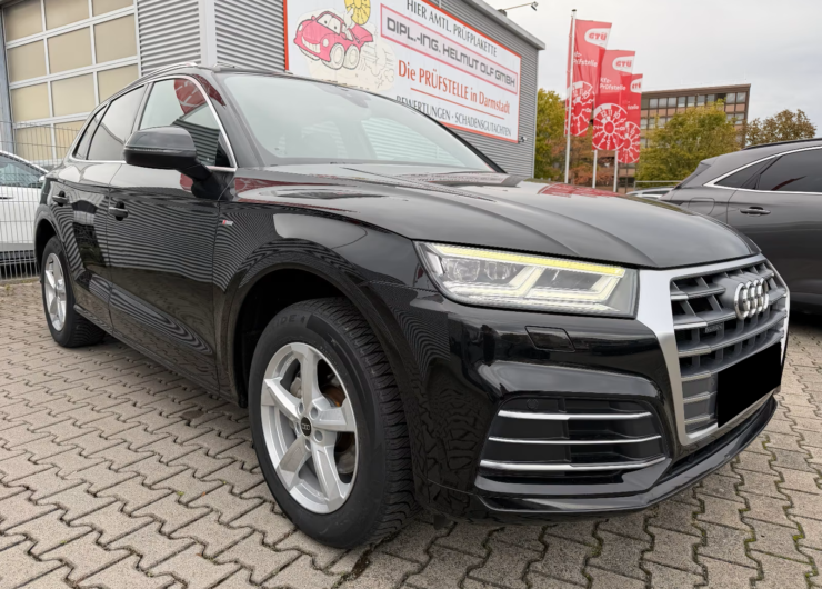 Audi Q5 quattro sport S-line Selection Virtual/Assist