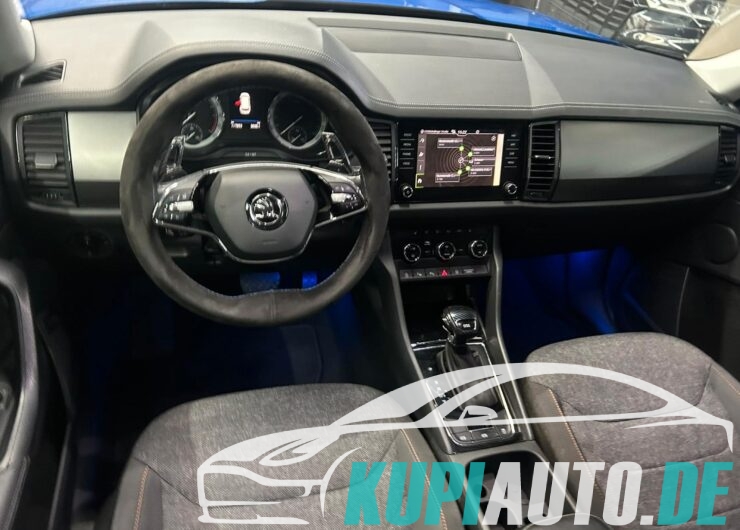 Skoda Kodiaq 2.0 TDI Clever/KAMERA/LED/NAVI/SHZ/PDC/