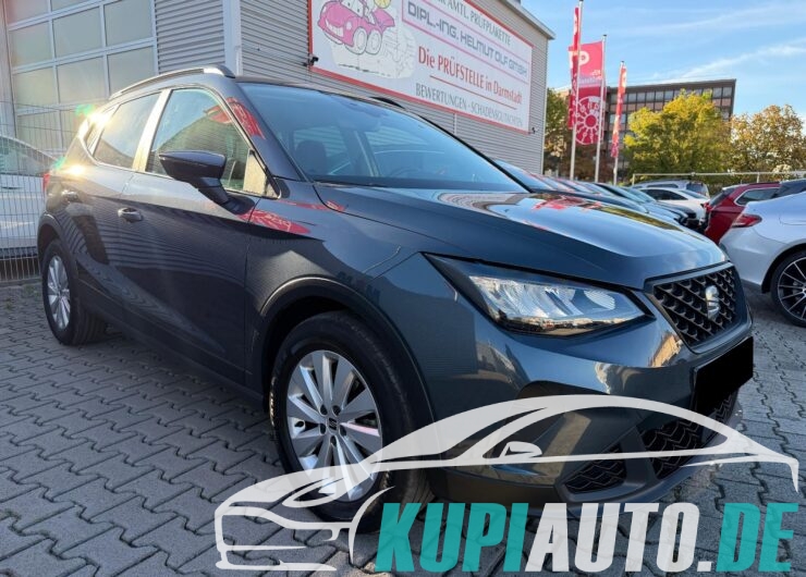Seat Arona Style MirrorLink/PDC/Sitzhzg/LED/Assistenz