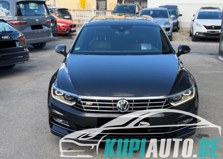 Volkswagen Passat Variant R LINE 2.0TDI DSG 4Motion/VIRTUAL/PANO/