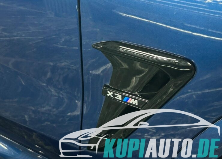 BMW X3 M40 i/PANO/KEDER/360°KAMERA/H&K/HEAD-UP/