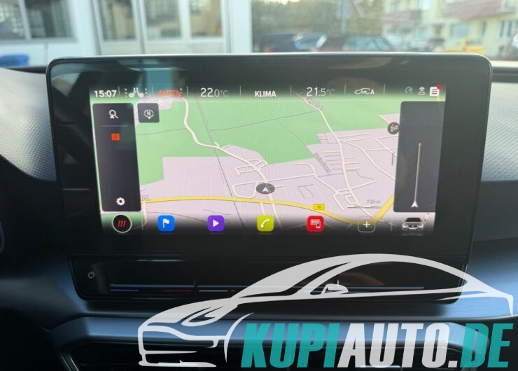 Seat Leon FR 2.0TDI DSG/VIRTUAL/NAVI/AMBIENT B./AHK/
