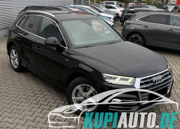 Audi Q5 quattro sport S-line Selection Virtual/Assist