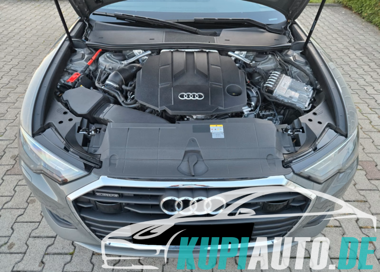 Audi A6 Avant 50 TDI quattro”Kamera”Leder”LED”B&O”19Z