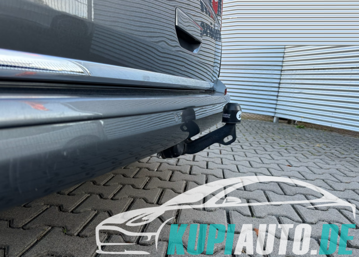 Volkswagen T6 Transporter T6 Multivan FWD Gen. Six ACC/AHK/LED/Assistenz