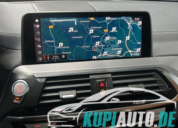 BMW X3 M40 i/PANO/KEDER/360°KAMERA/H&K/HEAD-UP/