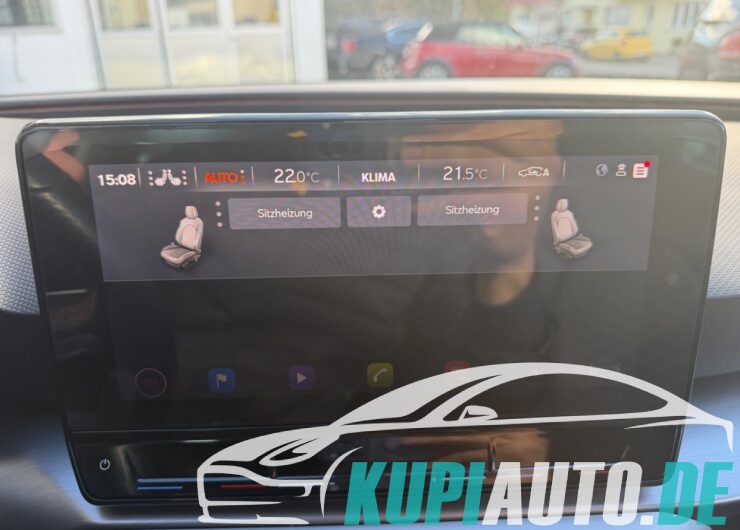 Seat Leon FR 2.0TDI DSG/VIRTUAL/NAVI/AMBIENT B./AHK/