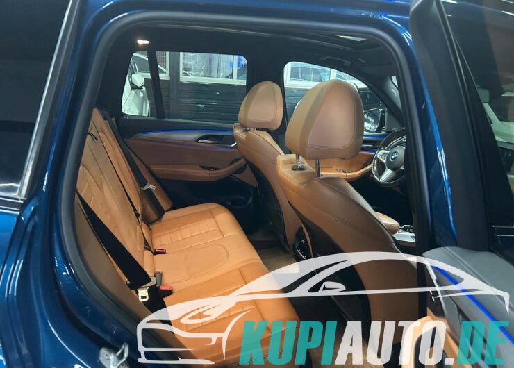 BMW X3 M40 i/PANO/KEDER/360°KAMERA/H&K/HEAD-UP/