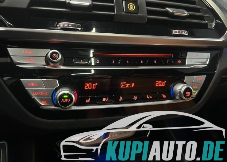 BMW X3 M40 i/PANO/KEDER/360°KAMERA/H&K/HEAD-UP/