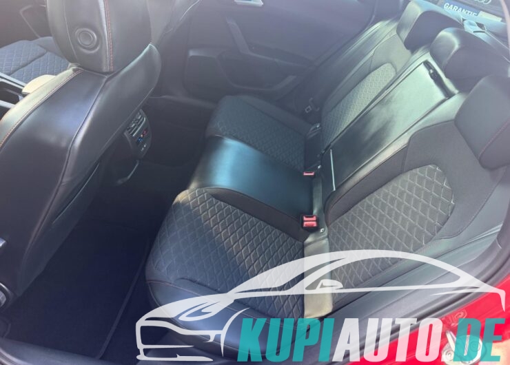 Seat Leon FR 2.0TDI DSG/VIRTUAL/NAVI/AMBIENT B./AHK/