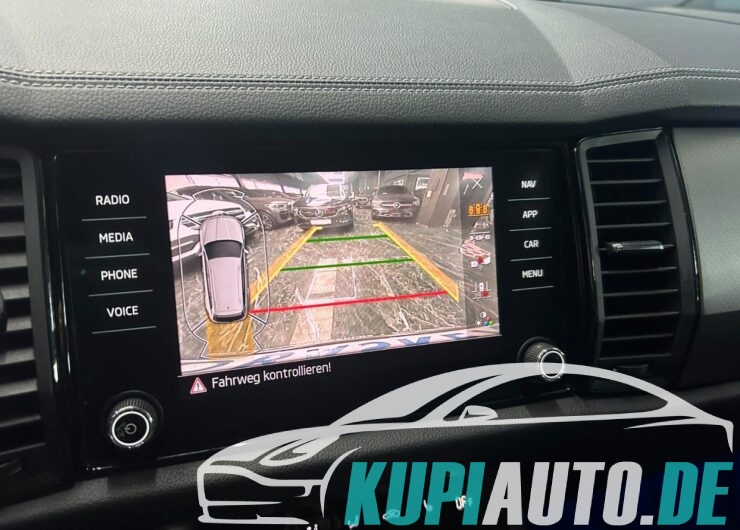 Skoda Kodiaq 2.0 TDI Clever/KAMERA/LED/NAVI/SHZ/PDC/