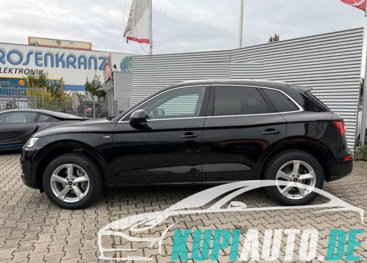 Audi Q5 quattro sport S-line Selection Virtual/Assist