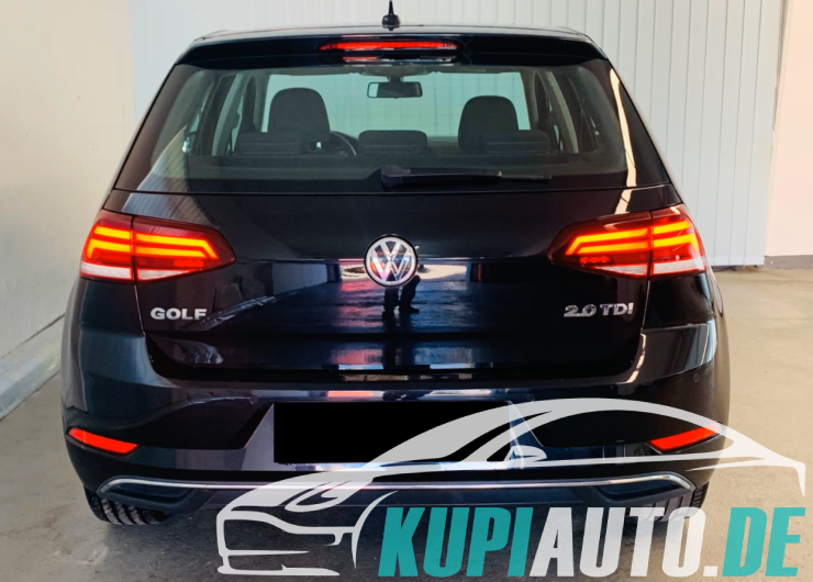Volkswagen Golf VII Lim. Comfortline °LED°SHZ°AHK°NAVI°PDC°