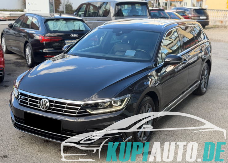 Volkswagen Passat Variant R LINE 2.0TDI DSG 4Motion/VIRTUAL/PANO/