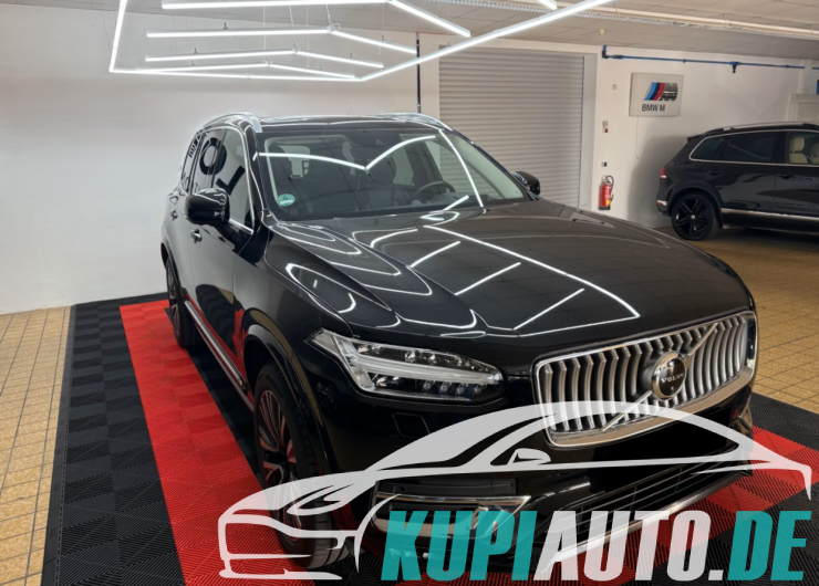 Volvo XC90 Inscription AWD/Navi/LED/PANO/Leder/TOP