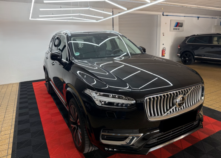 Volvo XC90 Inscription AWD/Navi/LED/PANO/Leder/TOP