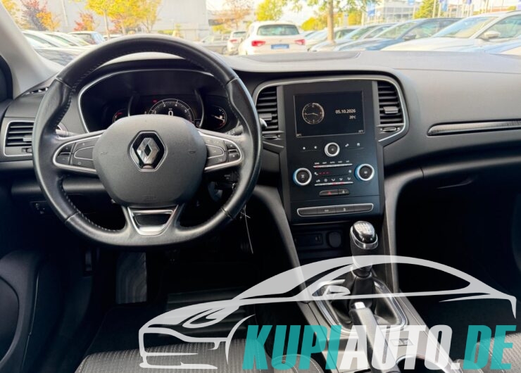 Renault Megane IV Lim. 5-trg. Experience