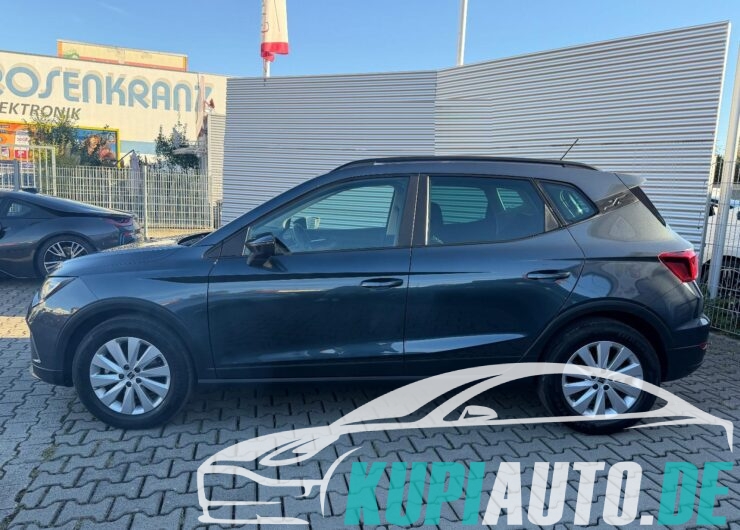 Seat Arona Style MirrorLink/PDC/Sitzhzg/LED/Assistenz