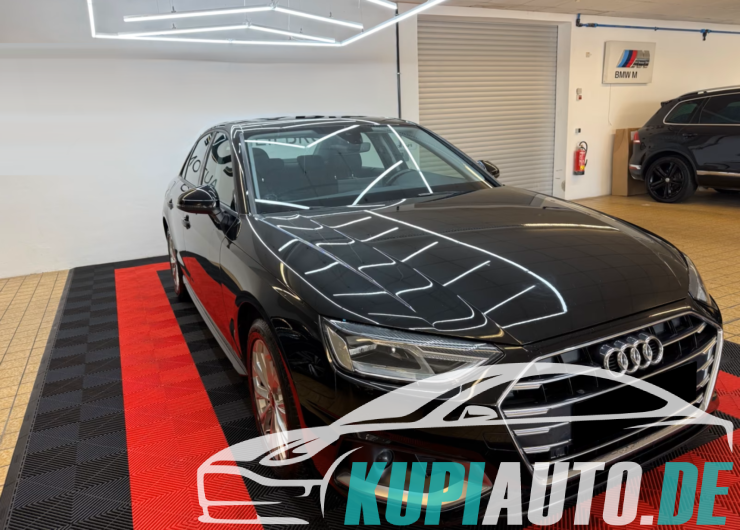Audi A4 Lim. 30 TDI advanced/Navi/LED/Kamera/Virtual