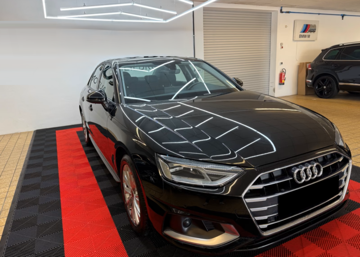 Audi A4 Lim. 30 TDI advanced/Navi/LED/Kamera/Virtual