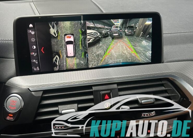 BMW X3 M40 i/PANO/KEDER/360°KAMERA/H&K/HEAD-UP/