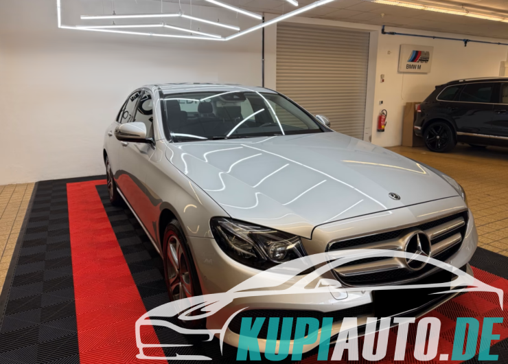 Mercedes-Benz E 200 d Limo Avantgarde/Navi/LED/Kamera/Ambient