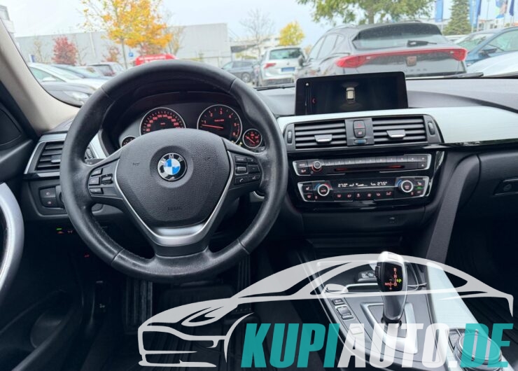 BMW 330 d xDrive °AUT°ESD°