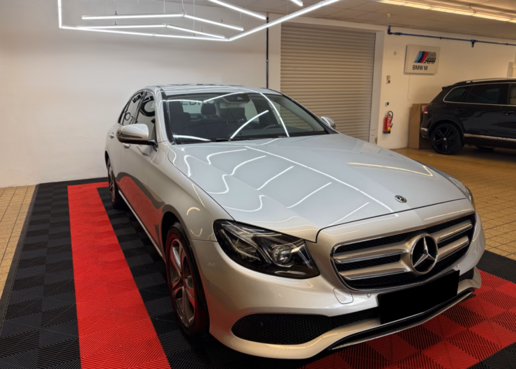 Mercedes-Benz E 200 d Limo Avantgarde/Navi/LED/Kamera/Ambient
