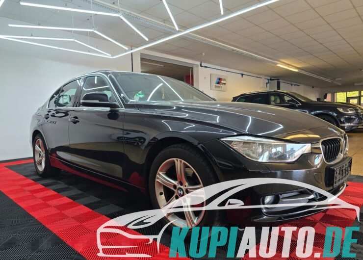 BMW 316 3 Limousine 316 i/Leder/Schiebedach/Xenon/
