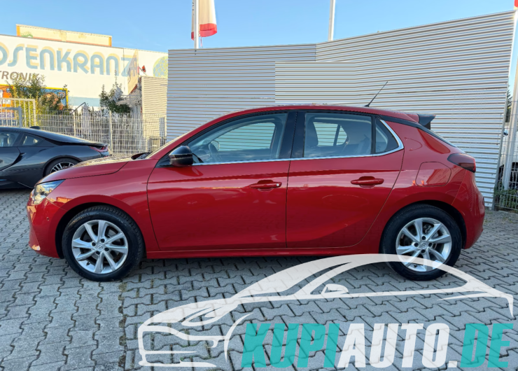 Opel Corsa F Elegance CarPlay/Tempo/Kamera/Assistenz