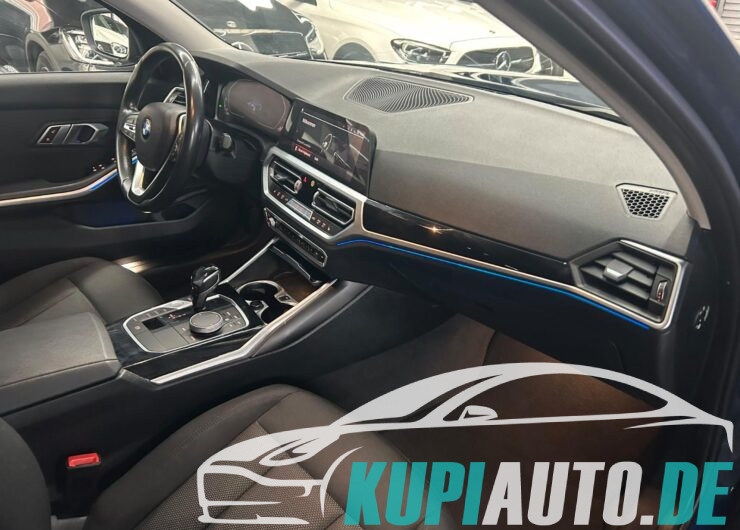 BMW 320 d Advantage/LIVE COCKPIT/KESSY/LED/SHZ/PDC