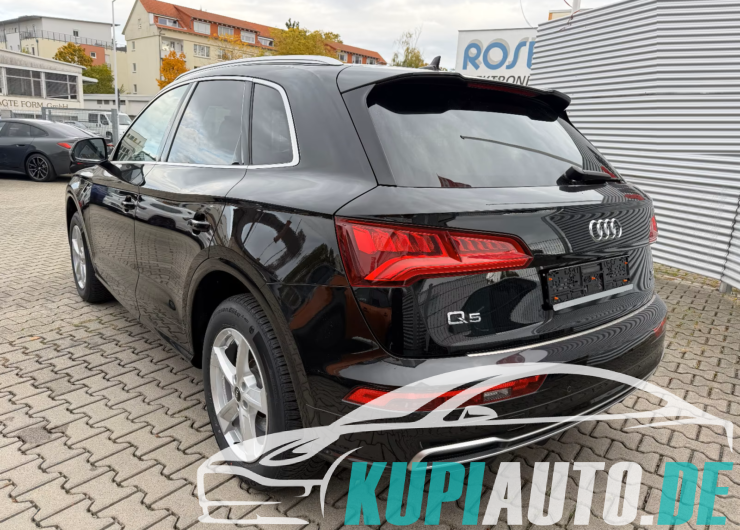 Audi Q5 quattro sport S-line Selection Virtual/Assist