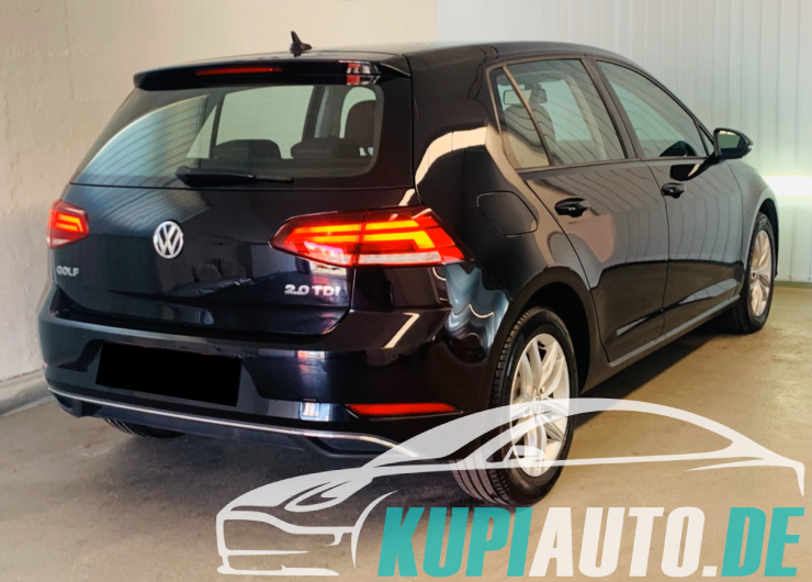 Volkswagen Golf VII Lim. Comfortline °LED°SHZ°AHK°NAVI°PDC°