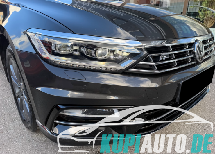 Volkswagen Passat Variant R LINE 2.0TDI DSG 4Motion/VIRTUAL/PANO/