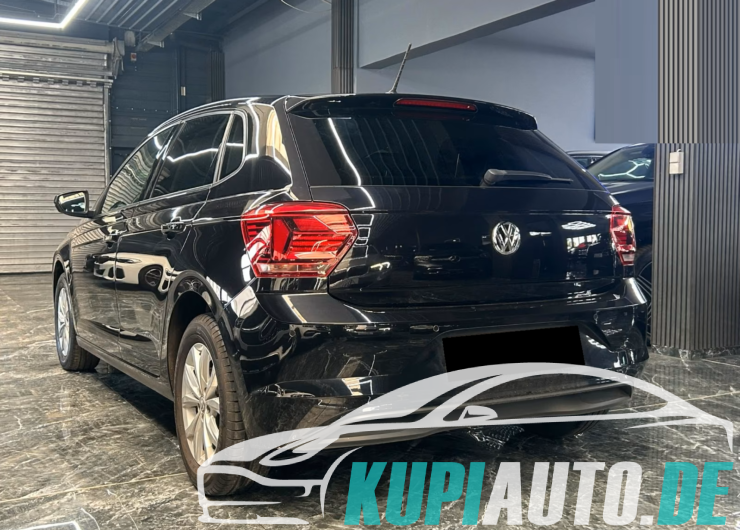 Volkswagen Polo 1.6 TDI VI HIGHLINE/SHZ/PDC/ALU/TEMPOMAT/