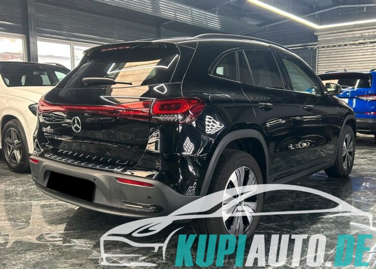 Mercedes-Benz EQA 250 NIGHT-PAKET/LEDER/KAMERA/SHZ/PANORAMA/