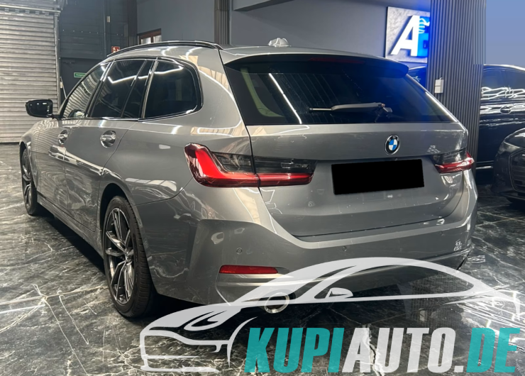 BMW 320 d Touring xDrive/STAND-HZ/KAMERA/ACC/AHK
