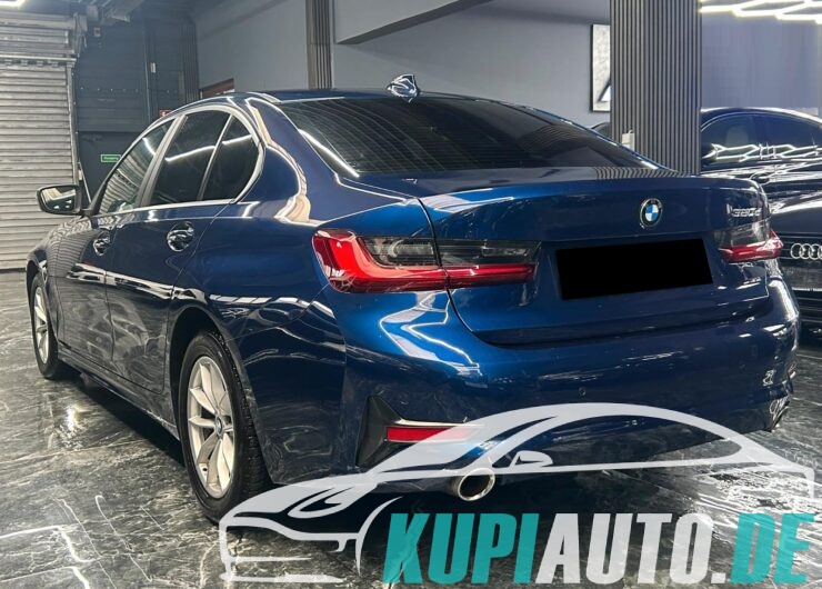 BMW 320 d Advantage/LIVE COCKPIT/KESSY/LED/SHZ/PDC