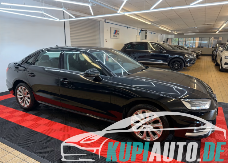 Audi A4 Lim. 30 TDI advanced/Navi/LED/Kamera/Virtual