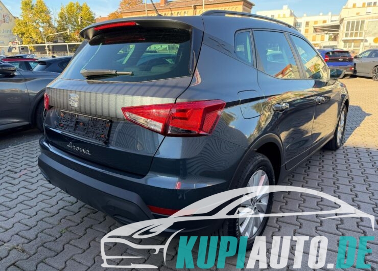 Seat Arona Style MirrorLink/PDC/Sitzhzg/LED/Assistenz