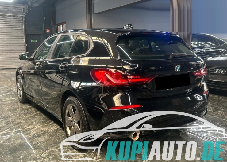 BMW 116 i Advantage/LED/LIVE COCKPIT/PDC/SHZ/ALU