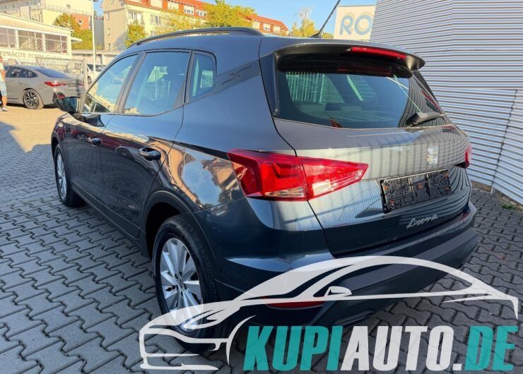 Seat Arona Style MirrorLink/PDC/Sitzhzg/LED/Assistenz