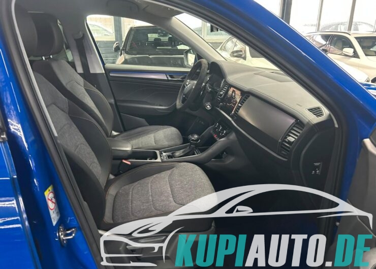 Skoda Kodiaq 2.0 TDI Clever/KAMERA/LED/NAVI/SHZ/PDC/