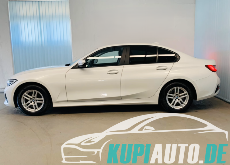 BMW 318 d Limousine