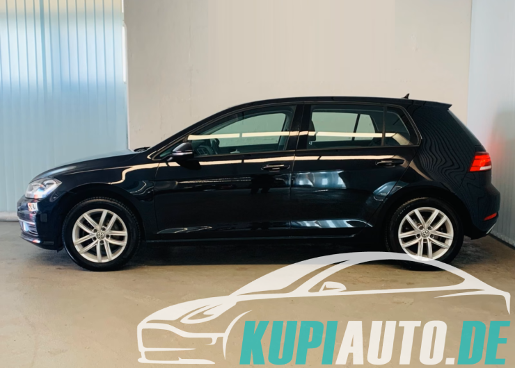 Volkswagen Golf VII Lim. Comfortline °LED°SHZ°AHK°NAVI°PDC°