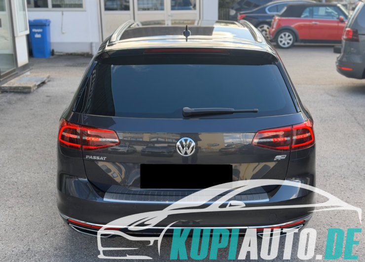 Volkswagen Passat Variant R LINE 2.0TDI DSG 4Motion/VIRTUAL/PANO/