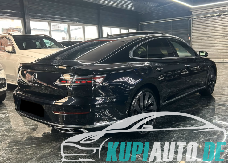 Volkswagen Arteon 2.0 TSI R-LINE/PANO/KAMERA/STAND-HZ/ACC/