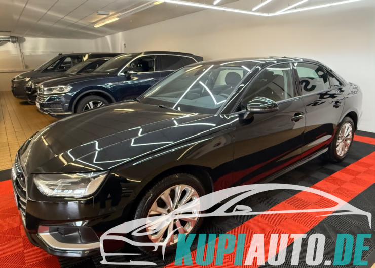 Audi A4 Lim. 30 TDI advanced/Navi/LED/Kamera/Virtual