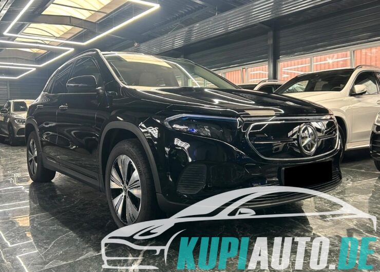 Mercedes-Benz EQA 250 NIGHT-PAKET/LEDER/KAMERA/SHZ/PANORAMA/