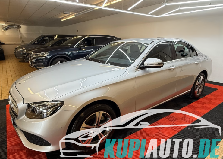 Mercedes-Benz E 200 d Limo Avantgarde/Navi/LED/Kamera/Ambient